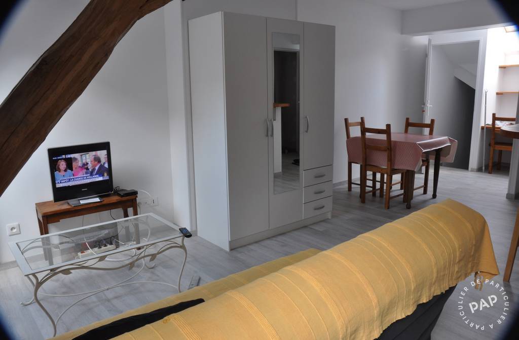 Location appartement 2 pièces Saulieu (21210)