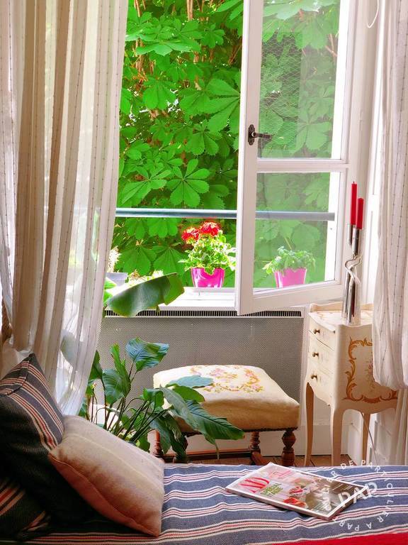 Vente appartement 3 pièces Paris 16e