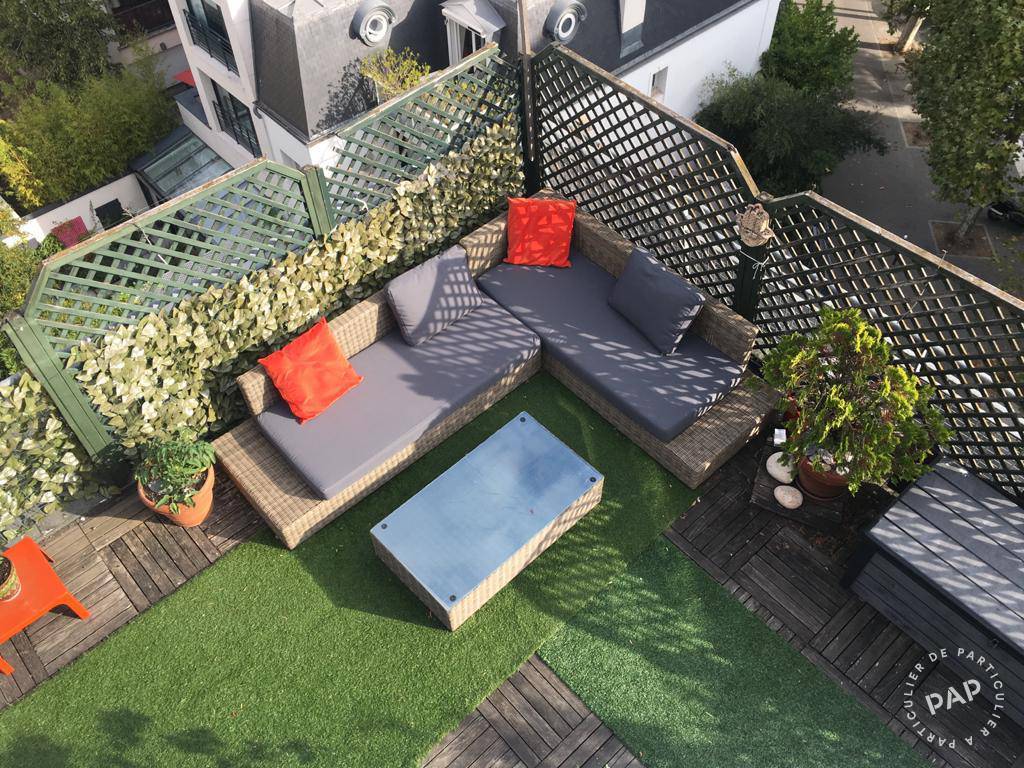 Vente appartement 4 pièces Boulogne-Billancourt (92100)