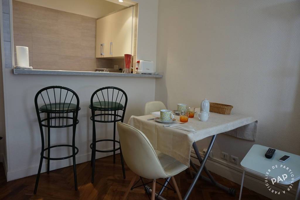 Location appartement studio Nice (06)