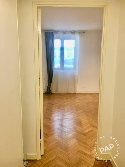 Vente appartement studio Paris 15e