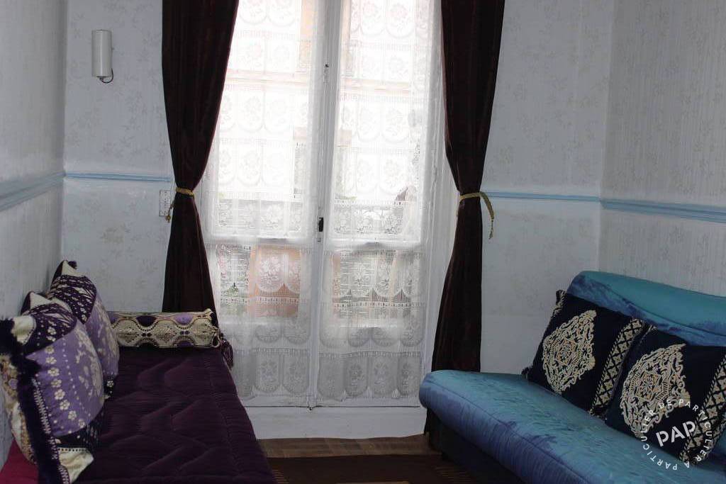 Vente appartement 2 pièces Paris 11e