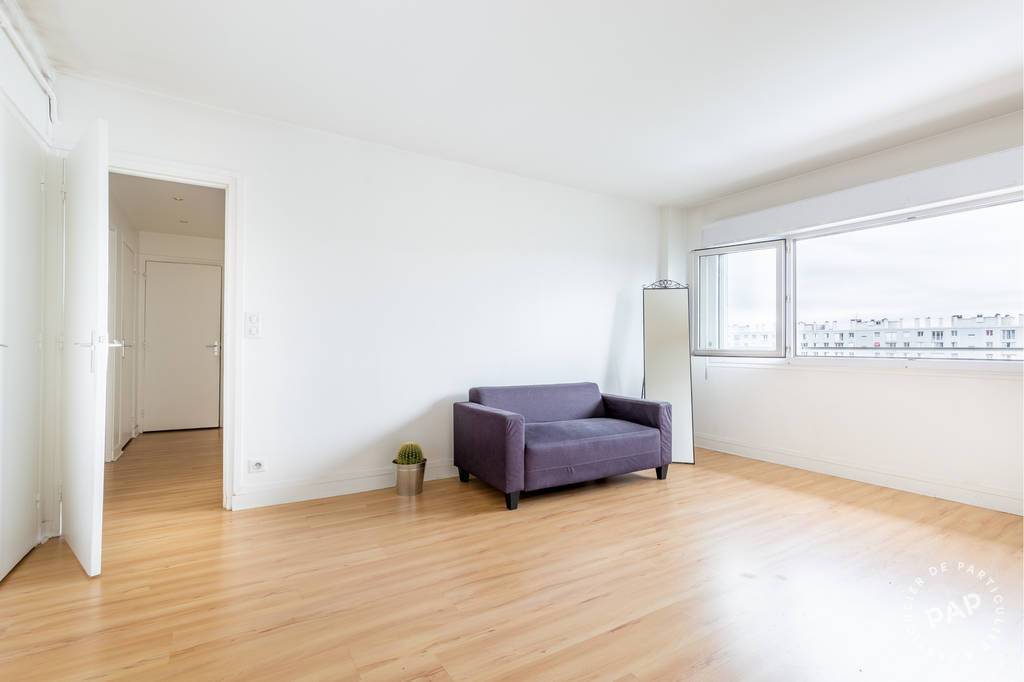 Vente appartement 3 pièces Paris 12e