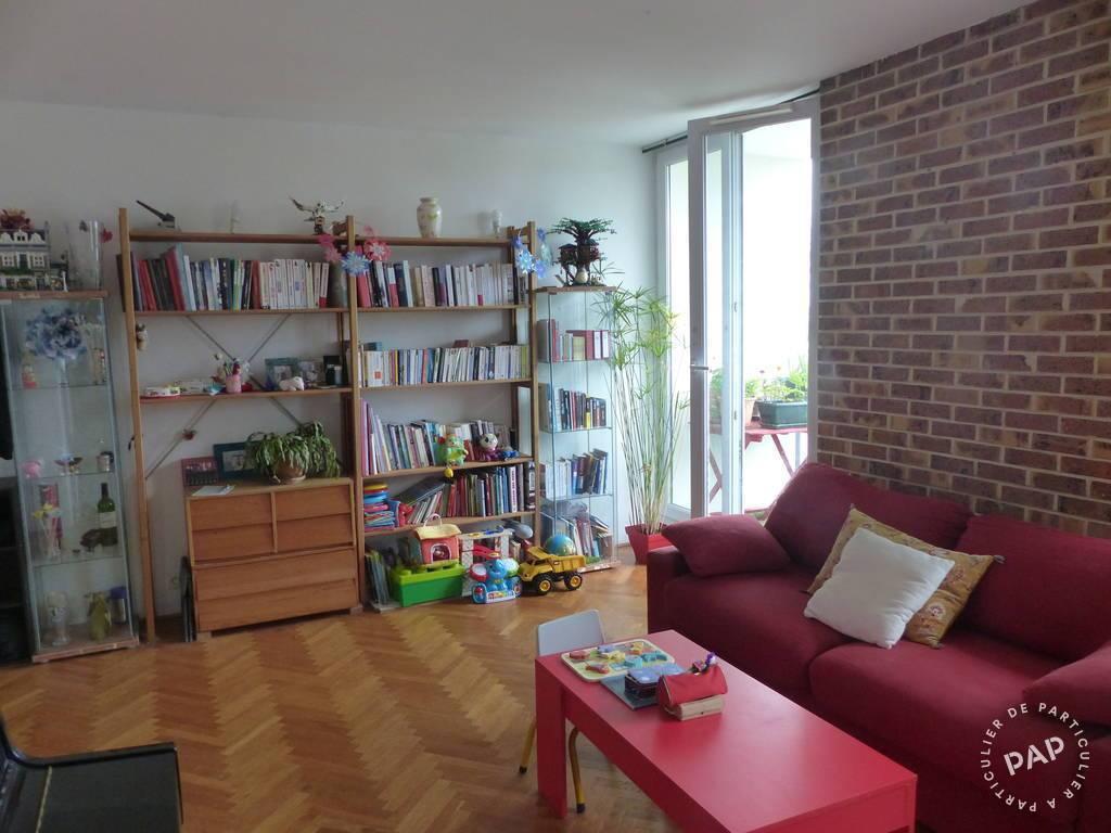Vente appartement 3 pièces Roissy-en-Brie (77680)