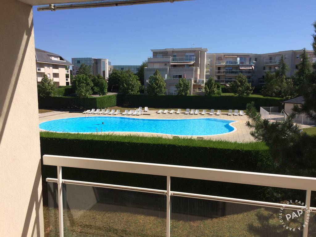 Vente appartement 2 pièces Dijon (21000)