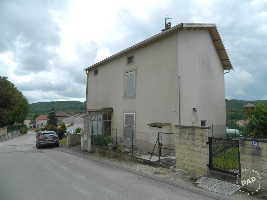 Vente maison 4 pièces Remoncourt (88800)