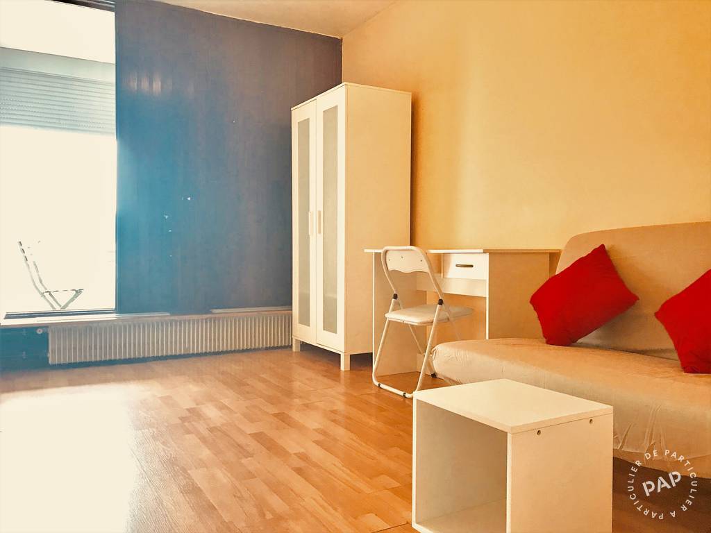 Location appartement studio Vitry-sur-Seine (94400)