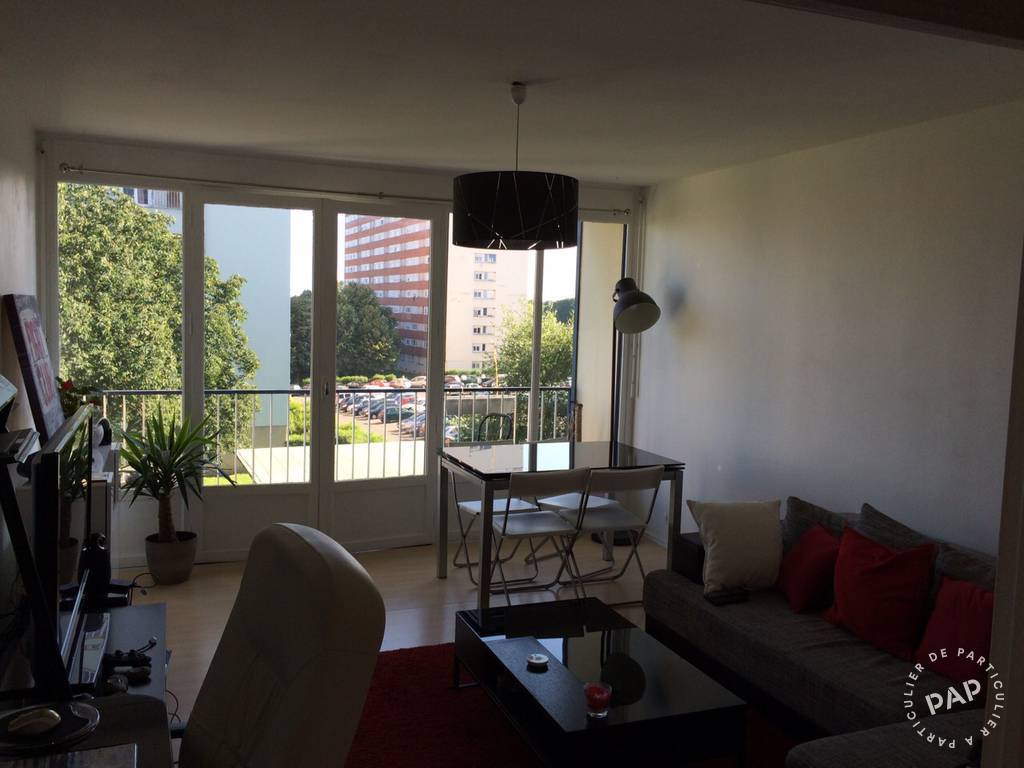 Vente appartement 3 pièces Rennes (35)