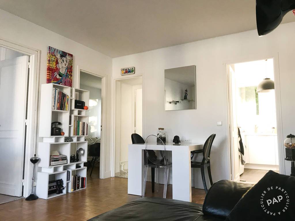 Vente appartement 3 pièces Sèvres (92310)