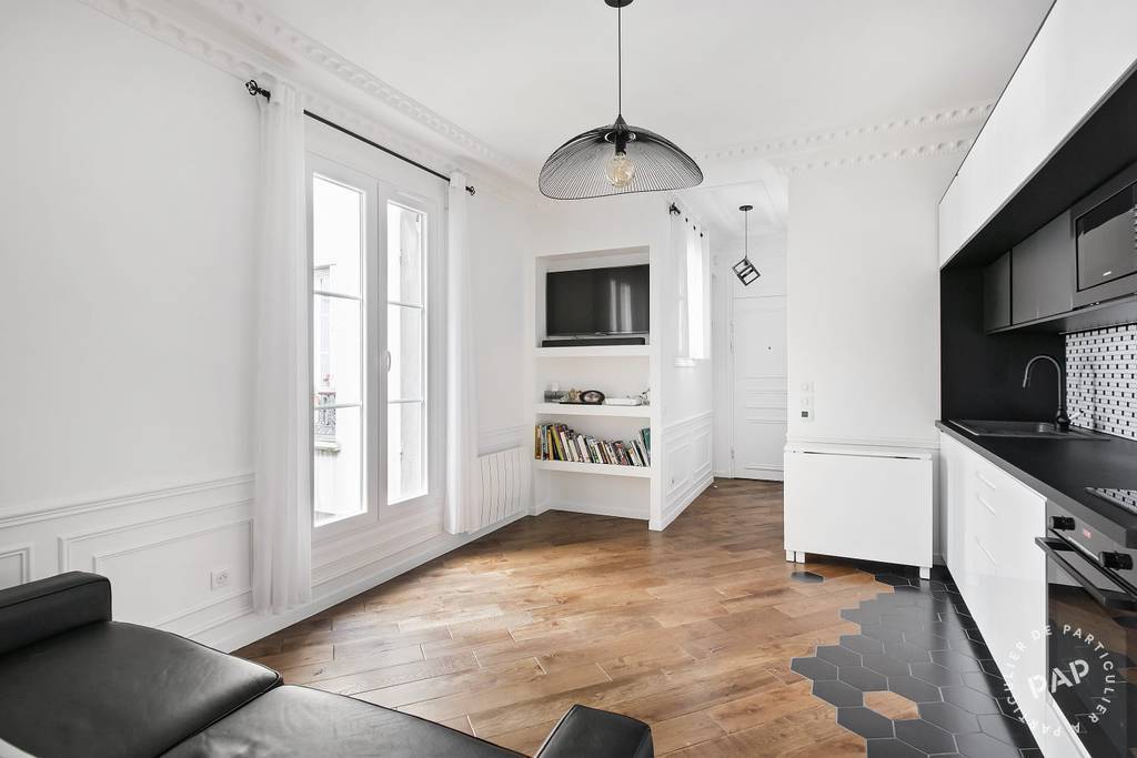 Vente appartement 2 pièces Paris 12e