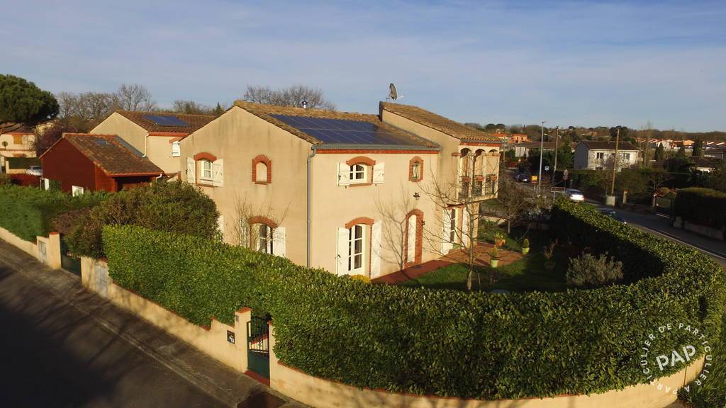 Vente maison 6 pièces Saint-Orens-de-Gameville (31650)