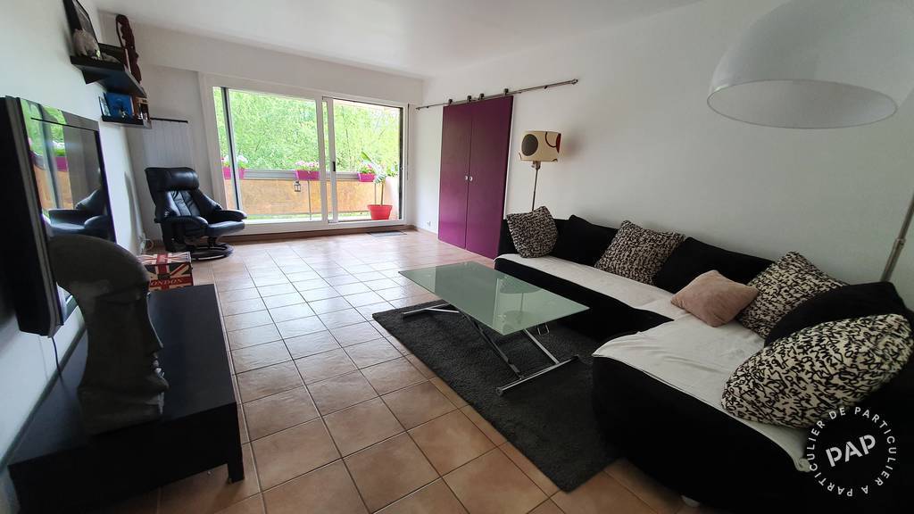 Vente appartement 3 pièces Roissy-en-Brie (77680)