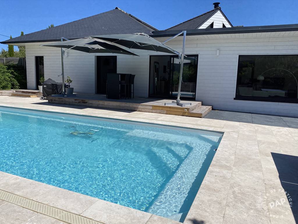 Vente maison 7 pièces Langueux (22360)