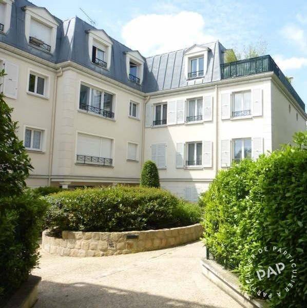 Vente appartement 2 pièces 43 m² SaintCloud (92210) 43 m² 347.000