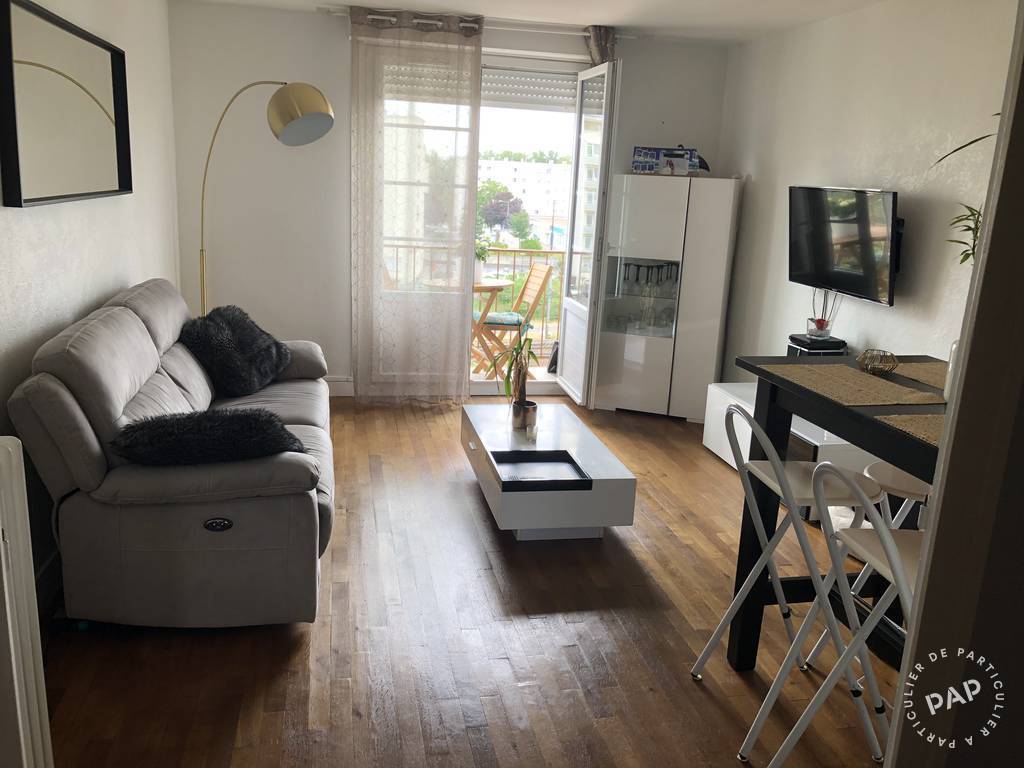 Vente appartement 3 pièces Tours (37)