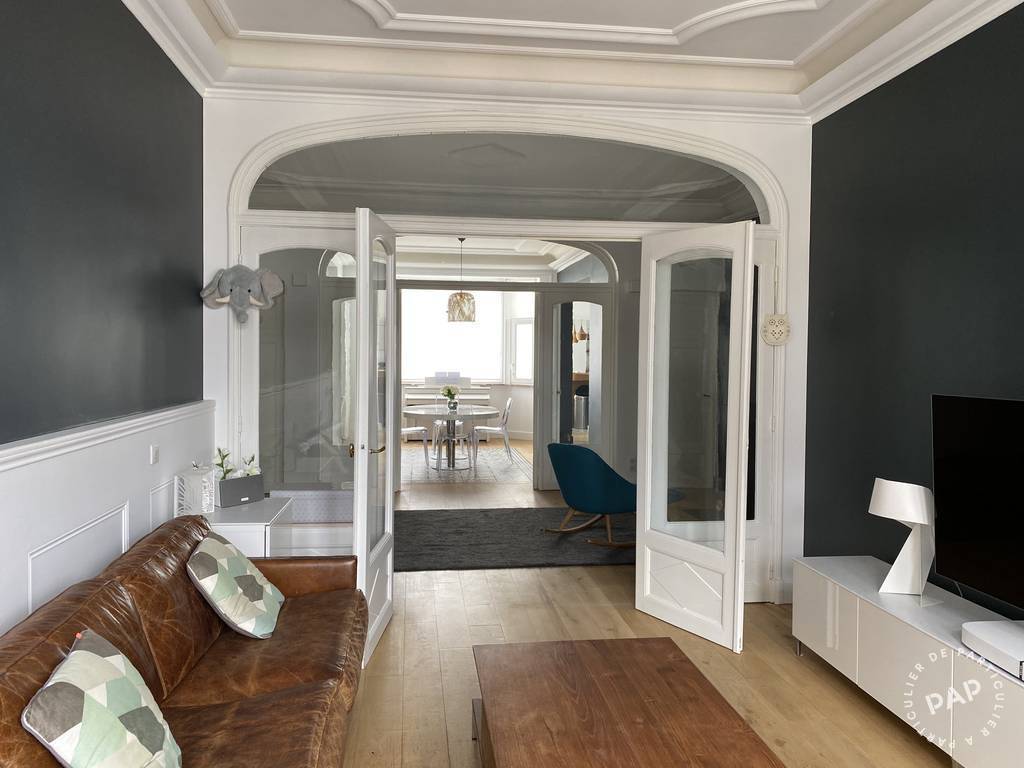 Vente appartement 6 pièces Lille (59)