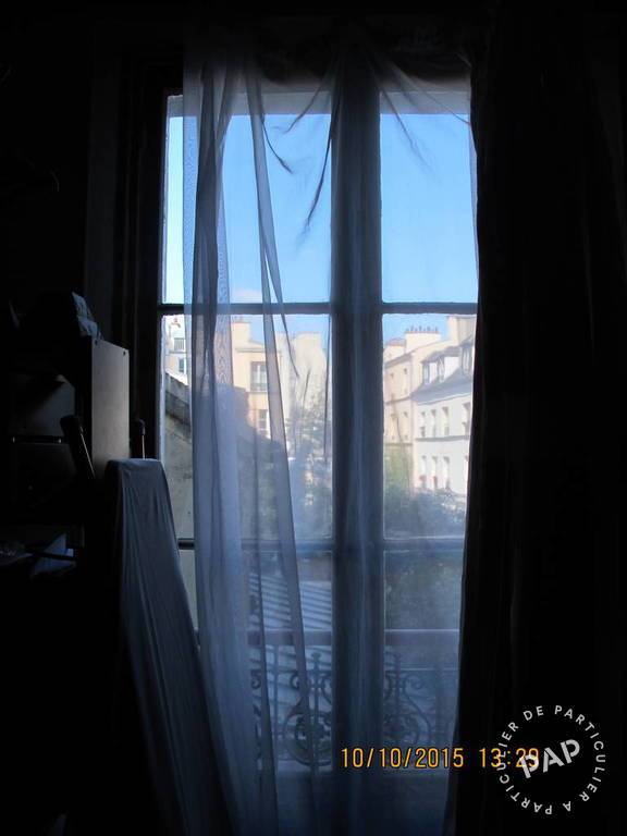 Vente appartement 2 pièces Paris 11e