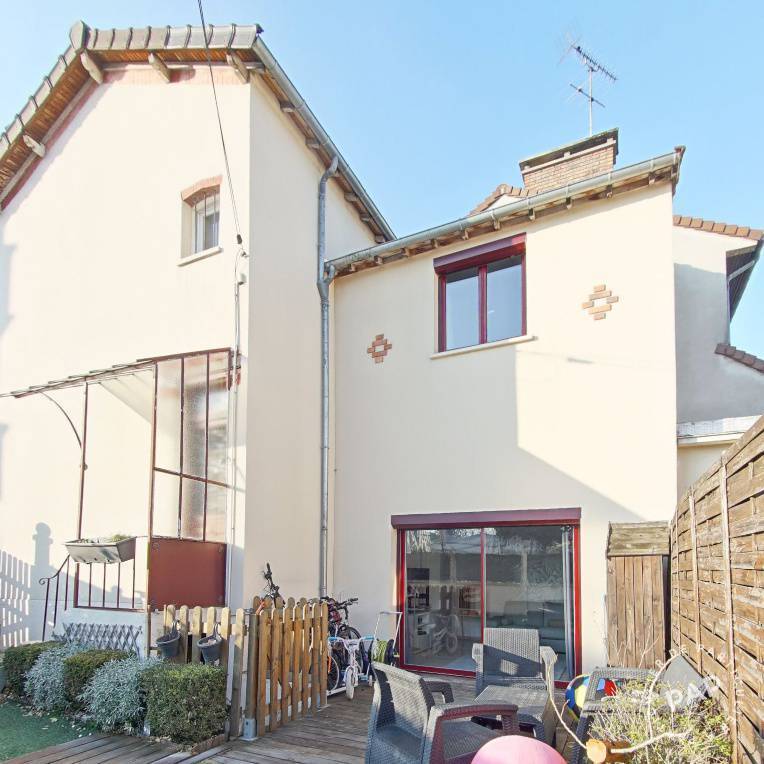 Vente maison 5 pièces Maisons-Alfort (94700)