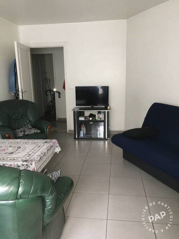 Vente appartement studio Le Bourget (93350)