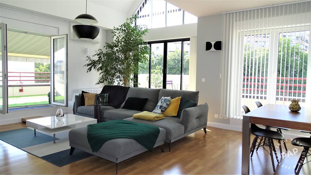 Vente appartement 5 pièces Le Mans (72)