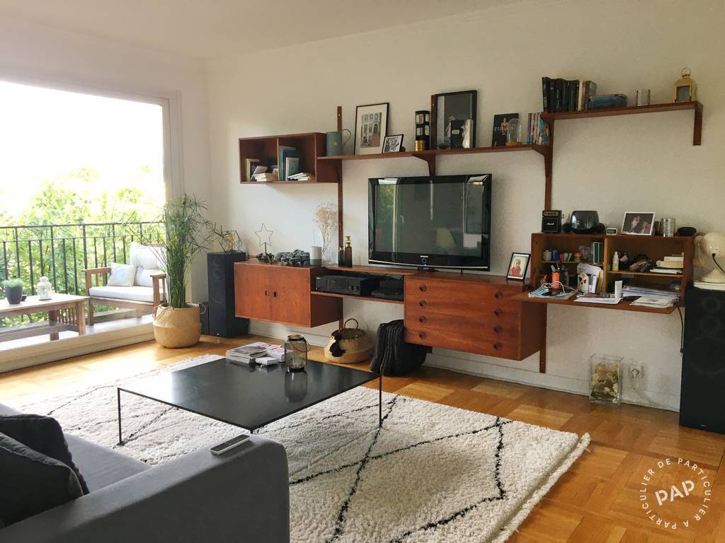 Vente appartement 5 pièces Ville-d'Avray (92410)