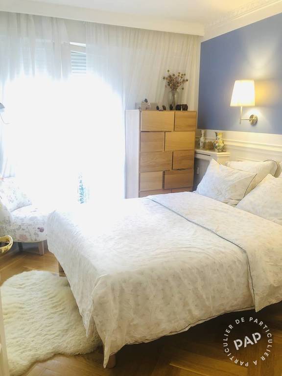 Vente appartement 3 pièces Paris 14e