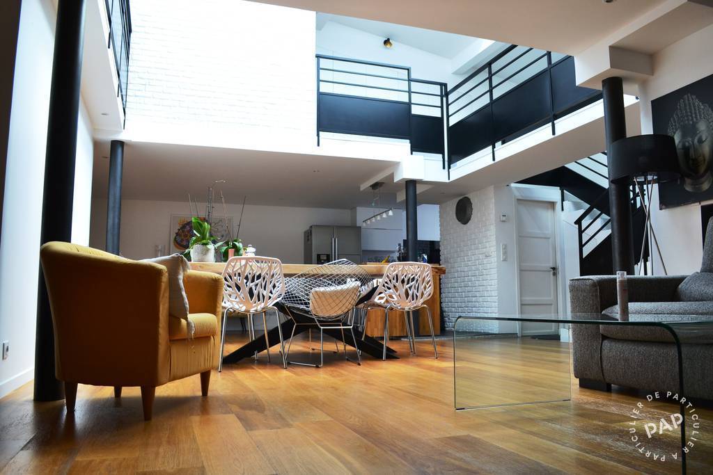 Vente appartement 4 pièces Argenteuil (95100)