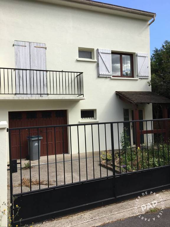 Vente maison 6 pièces Antony (92160)