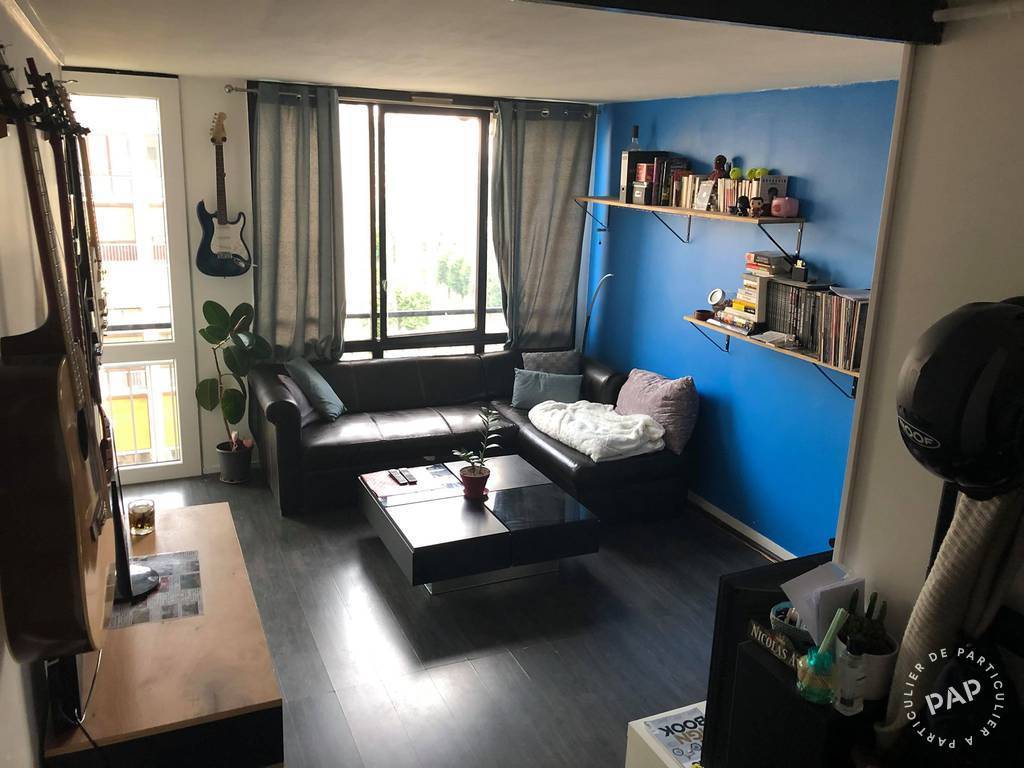 Vente appartement 3 pièces Meudon (92190)