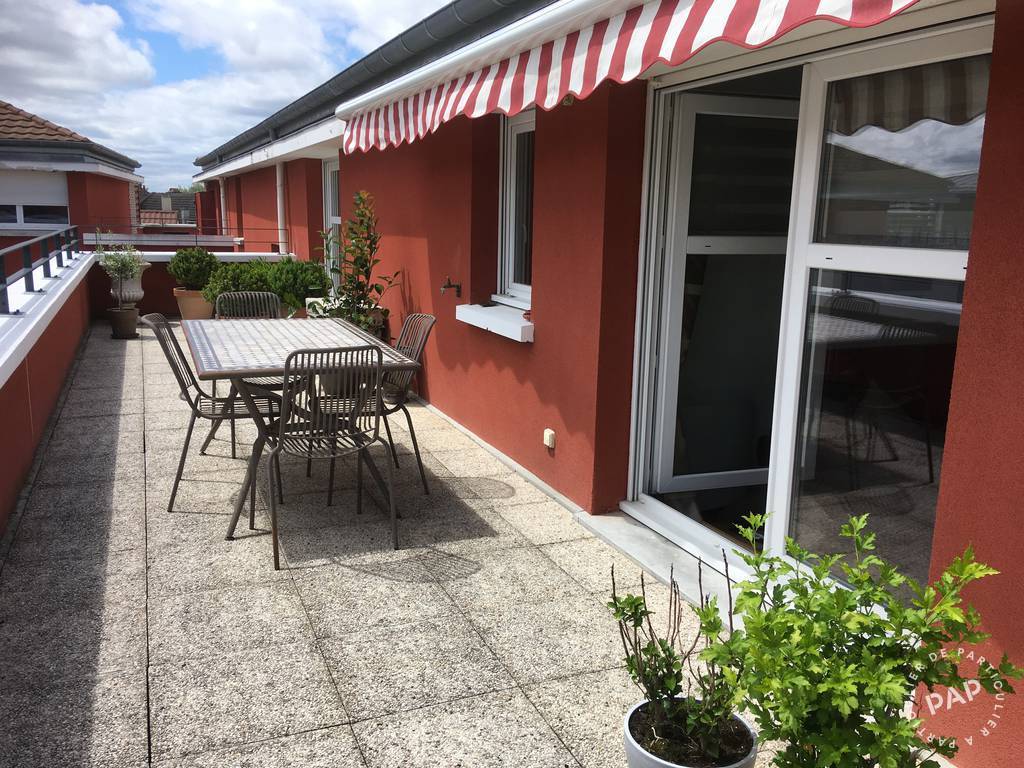Vente appartement 5 pièces Montereau-Fault-Yonne (77130)