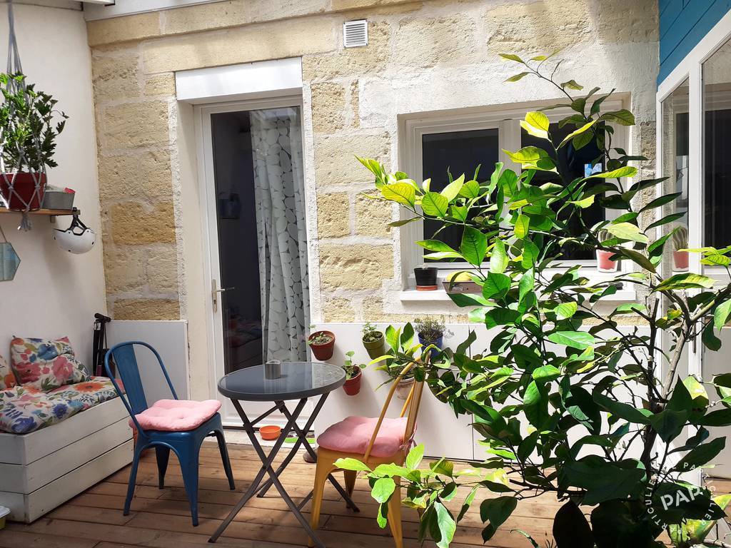 Vente maison 5 pièces Bègles (33130)
