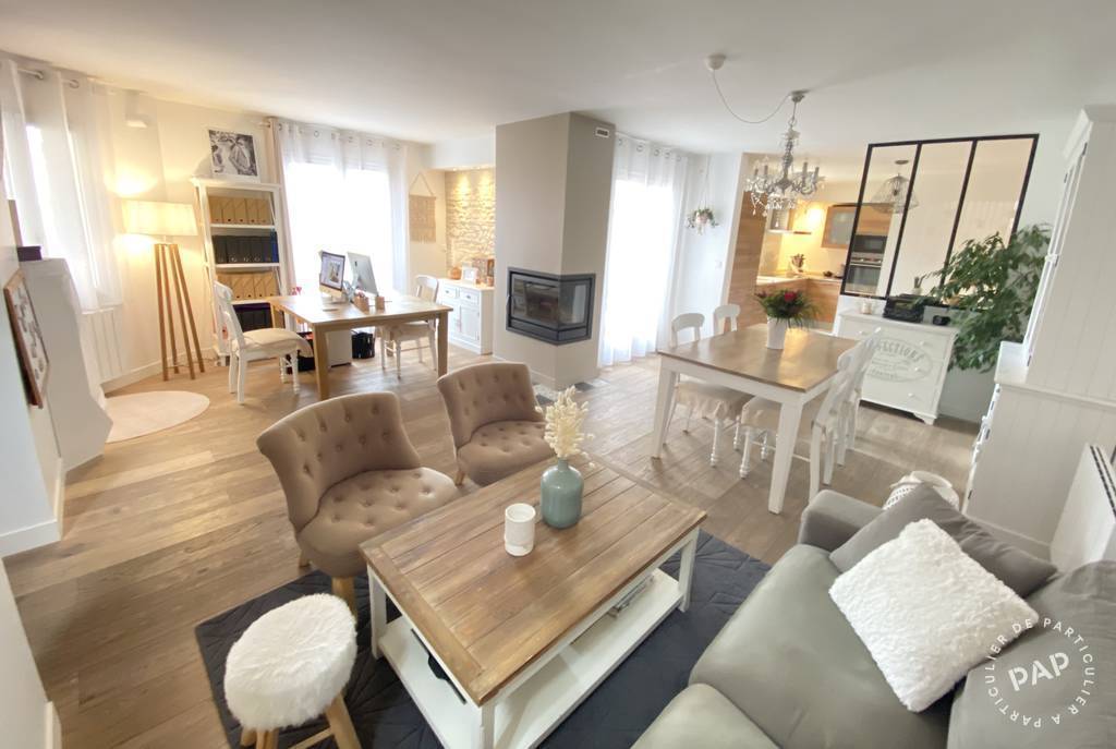 Vente maison 5 pièces Chantilly (60500)