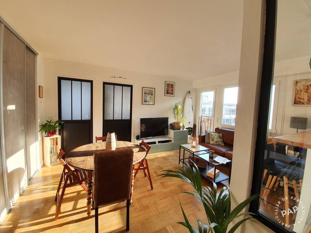 Vente appartement 2 pièces Paris 12e