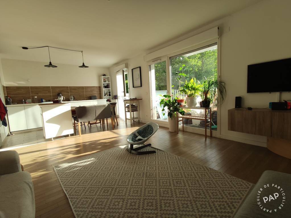 Vente appartement 3 pièces Ivry-sur-Seine (94200)