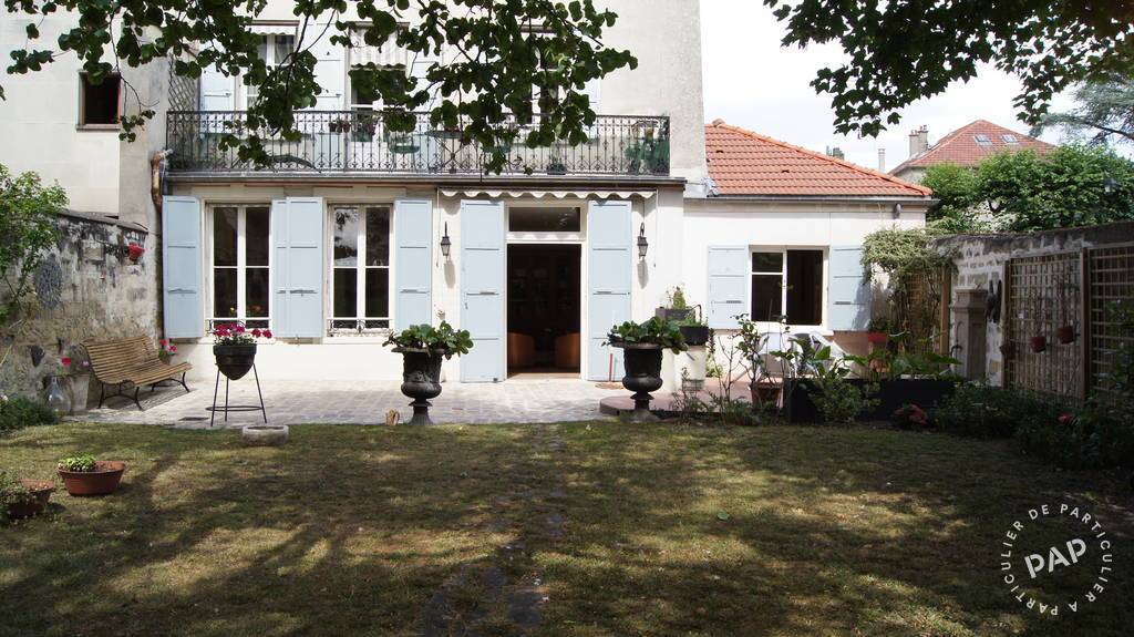 Vente appartement 3 pièces Saint-Germain-en-Laye (78100)