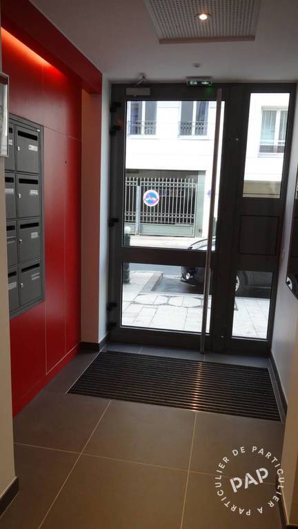 Puteaux 92e·22m²·apartment·No furniture[Paris Rental]