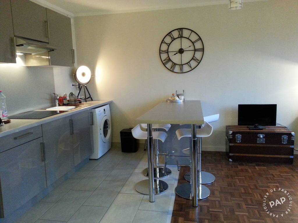 Location meublée studio 34 m² Orléans (45000) 34 m² 580 € De