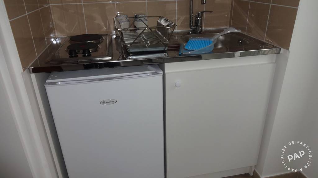 Puteaux 92e·22m²·apartment·No furniture[Paris Rental]