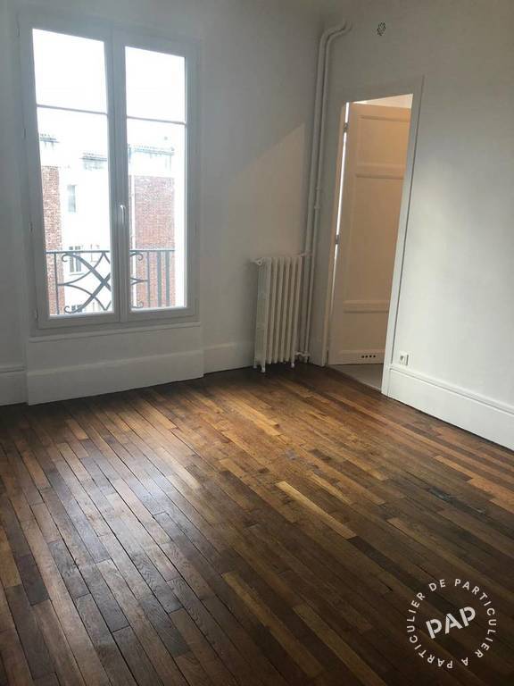 Vente appartement studio Paris 15e
