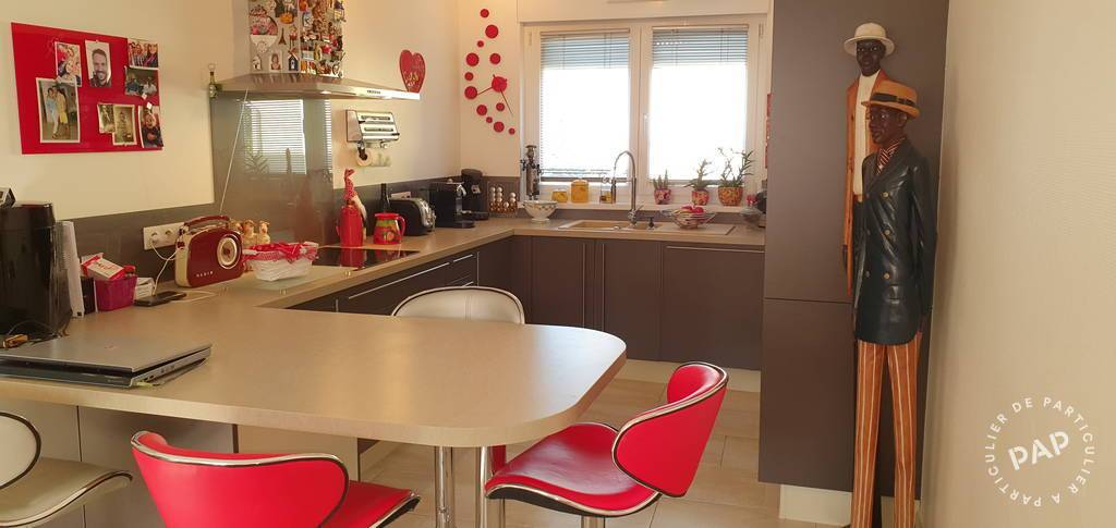 Vente appartement 3 pièces Niederhausbergen (67207)