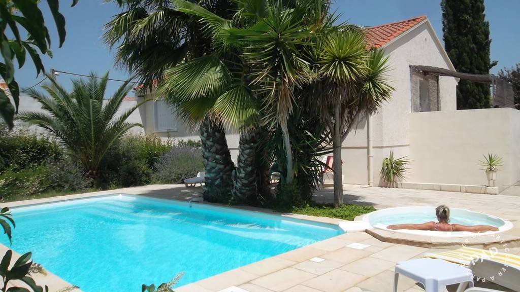 Vente maison 4 pièces Béziers (34500)