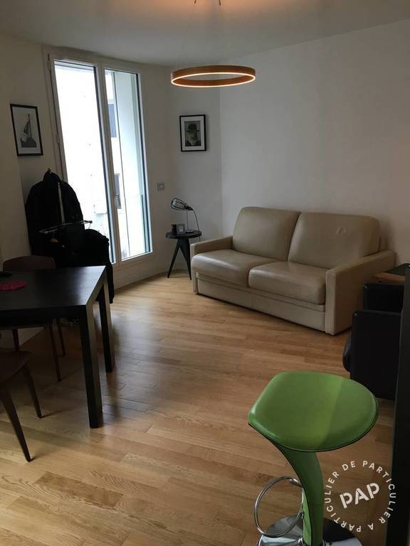 Vente appartement studio Paris 7e