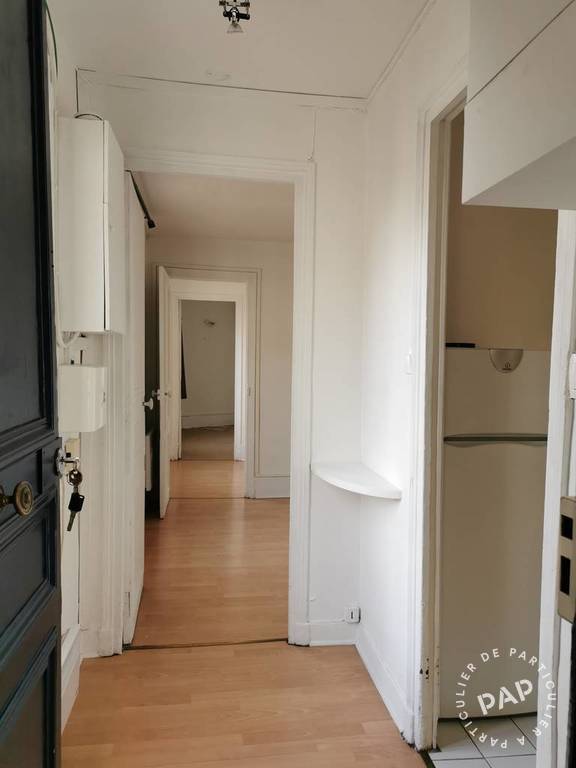 Appartement a louer paris-11e-arrondissement - 3 pièce(s) - 47 m2 - Surfyn