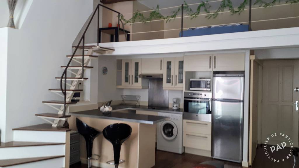 Location appartement studio Grasse (06)