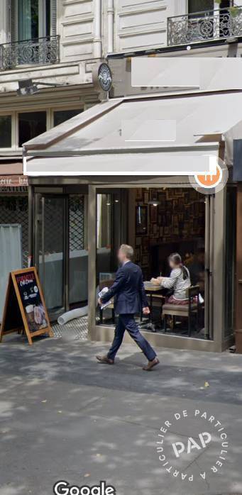 Vente Fonds de commerce Paris 9E (75009) 32 m² 220.000 €