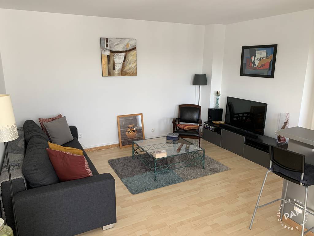 Vente appartement 2 pièces Villiers-sur-Marne (94350)