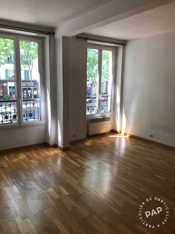 Vente appartement studio Paris 14e