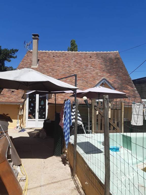Vente Maison Triguères (45220) 86 m² 115.000 €