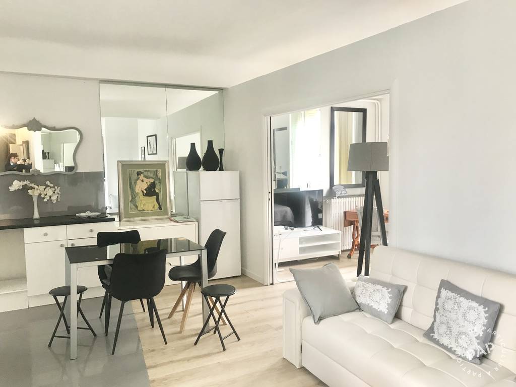 Vente appartement 2 pièces Paris 16e
