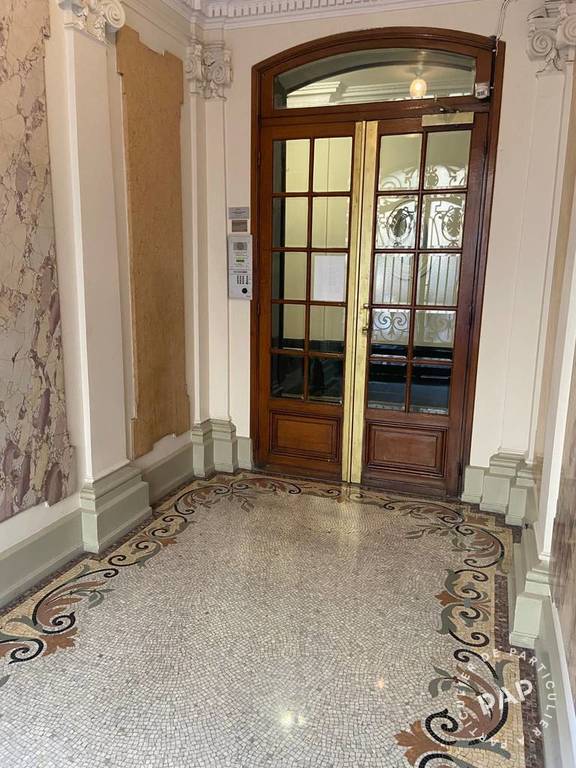 Vente appartement 3 pièces Paris 7e